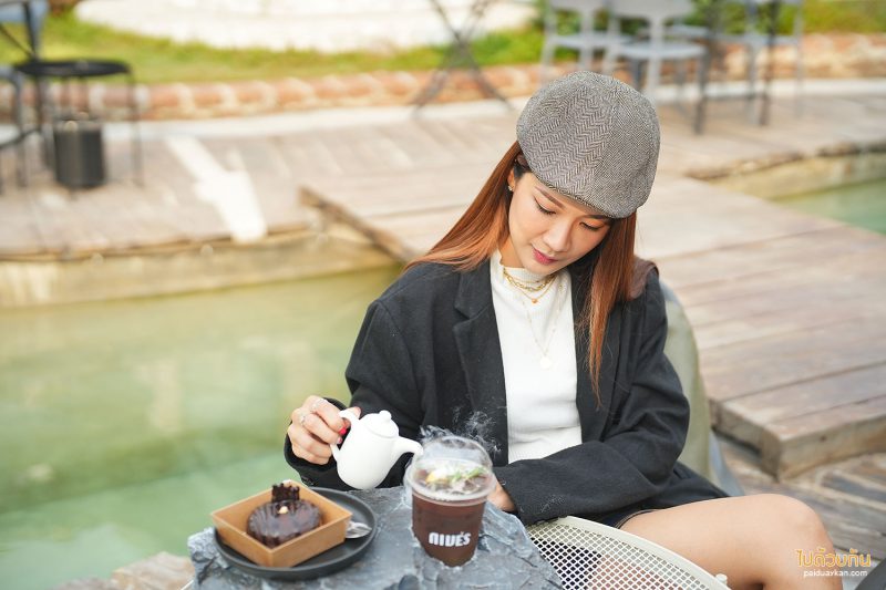 nives café & bar, nives café & bar ยุโรปแค่พุทธมณฑล