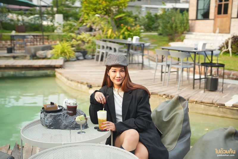 nives café & bar, nives café & bar ยุโรปแค่พุทธมณฑล