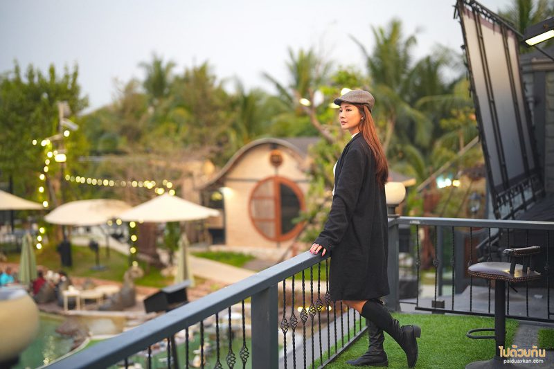 nives café & bar, nives café & bar ยุโรปแค่พุทธมณฑล