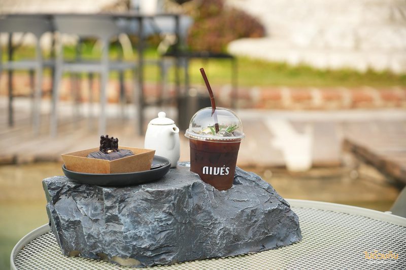 nives café & bar, nives café & bar ยุโรปแค่พุทธมณฑล