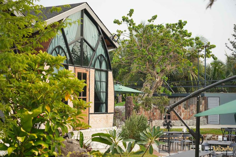 nives café & bar, nives café & bar ยุโรปแค่พุทธมณฑล