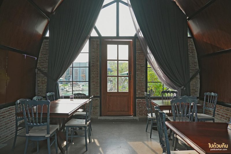 nives café & bar, nives café & bar ยุโรปแค่พุทธมณฑล