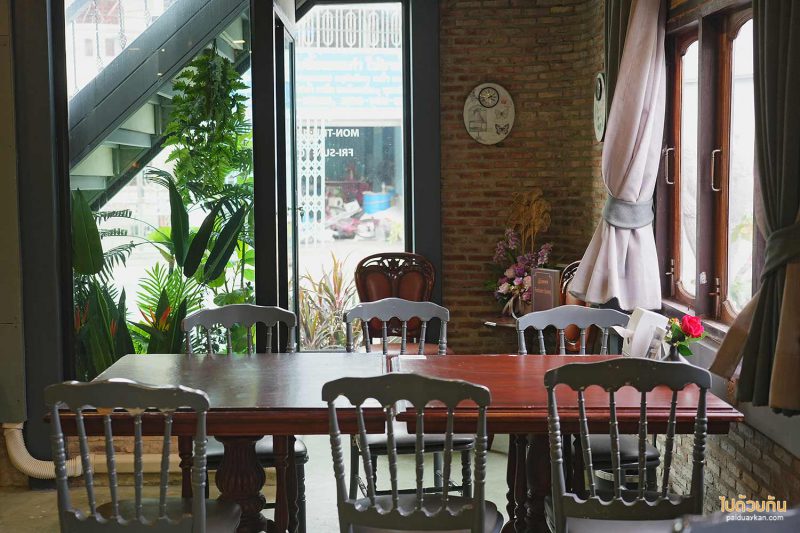 nives café & bar, nives café & bar ยุโรปแค่พุทธมณฑล
