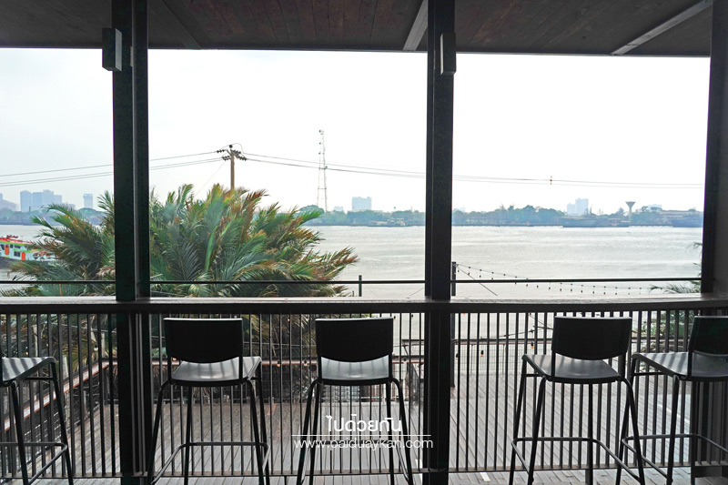 hiddenwoods บางกระเจ้า, ฮิดเดิลวูดส์ บางกระเจ้า, ร้านกาแฟบางกระเจ้า, คาเฟ่บางกระเจ้า, บางกระเจ้า, ฮิดเดิลวูดส์ บางกระเจ้า คาเฟ่ริมน้ำ กลางแมกไม้สีเขียว