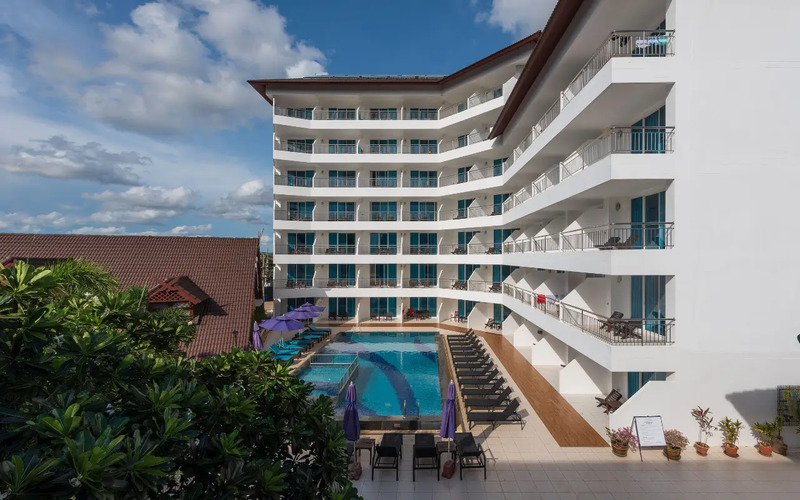 มัดรวม! 15 โรงแรมพัทยาติดทะเล ราคาไม่แพง วิวสวย คุ้มค่า