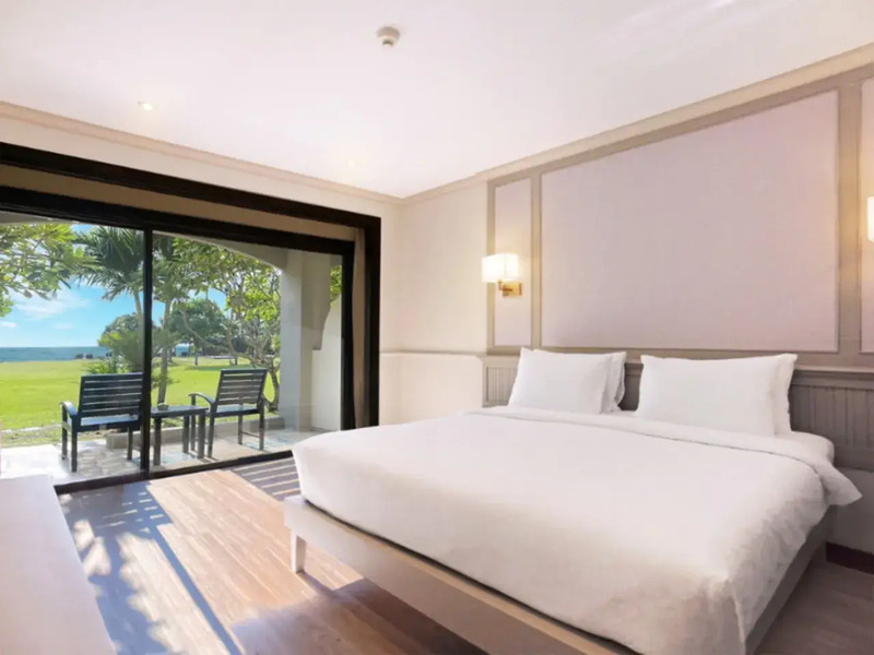 มัดรวม! 15 โรงแรมพัทยาติดทะเล ราคาไม่แพง วิวสวย คุ้มค่า