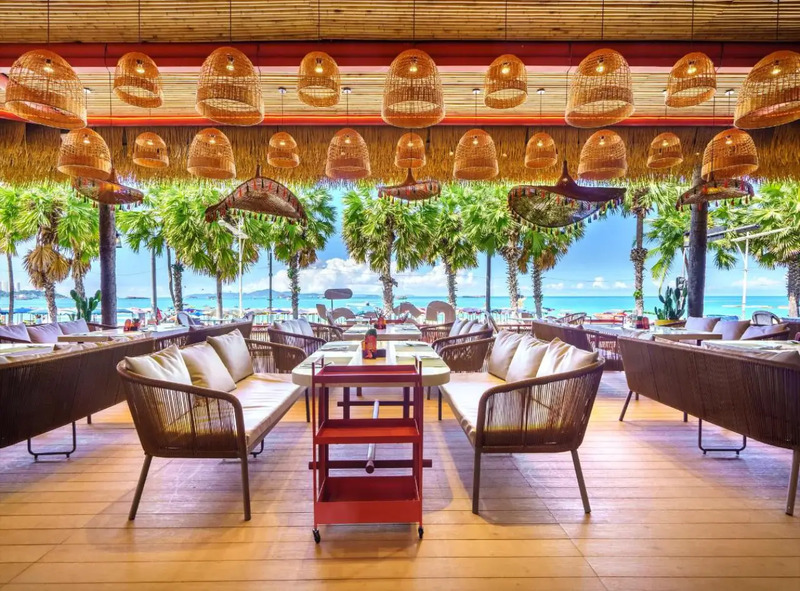 มัดรวม! 15 โรงแรมพัทยาติดทะเล ราคาไม่แพง วิวสวย คุ้มค่า