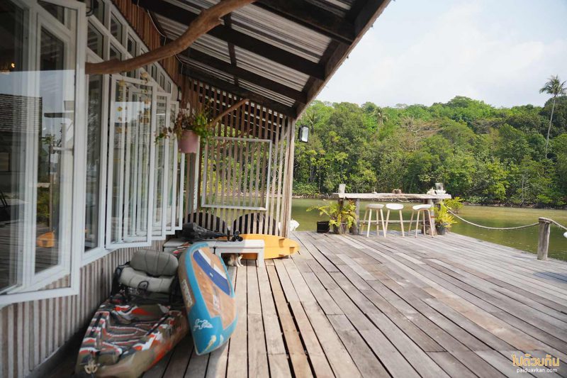 muei bar เกาะกูด, คาเฟ่เกาะกูด, ร้านกาแฟเกาะกูด, muei bar เกาะกูด คาเฟ่สุดโฮมมี่ ติดริมคลอง ใกล้ทะเล