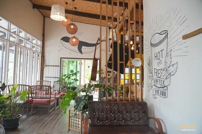 muei bar เกาะกูด, คาเฟ่เกาะกูด, ร้านกาแฟเกาะกูด, muei bar เกาะกูด คาเฟ่สุดโฮมมี่ ติดริมคลอง ใกล้ทะเล