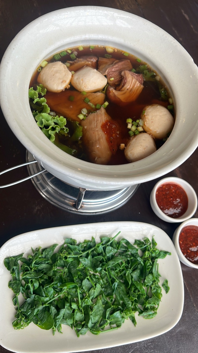 ร้านอาหารราชพฤกษ์ : 13 ร้านอร่อยราชพฤกษ์ นนทบุรี บรรยากาศดี เหมาะสำหรับครอบครัว ผ่านไปกี่ครั้งเป็นต้องแวะ