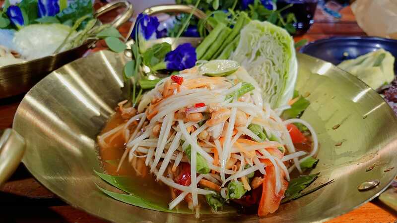 ร้านอาหารราชพฤกษ์ : 13 ร้านอร่อยราชพฤกษ์ นนทบุรี บรรยากาศดี เหมาะสำหรับครอบครัว ผ่านไปกี่ครั้งเป็นต้องแวะ