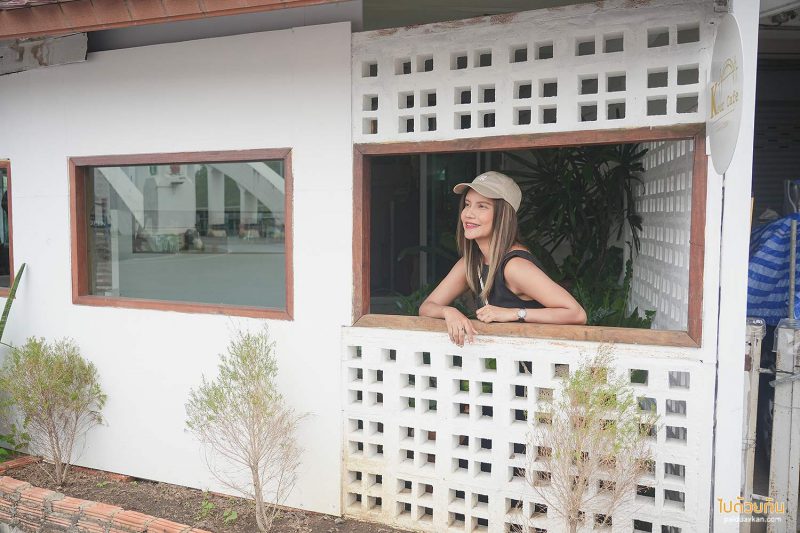 ขัวคาเฟ่, คาเฟ่ลำปาง, ร้านกาแฟลำปาง, ขัวคาเฟ่ ลำปาง คาเฟ่น่ารักริมสะพานรัษฎาภิเศก