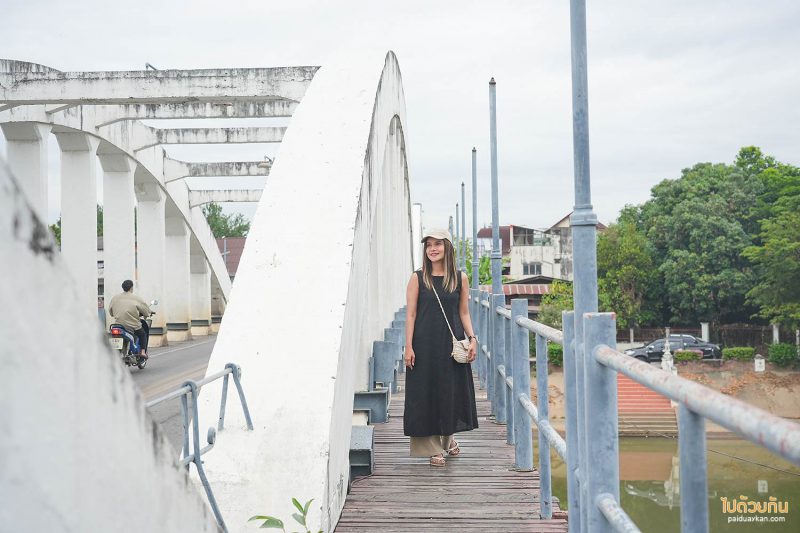 ขัวคาเฟ่, คาเฟ่ลำปาง, ร้านกาแฟลำปาง, ขัวคาเฟ่ ลำปาง คาเฟ่น่ารักริมสะพานรัษฎาภิเศก