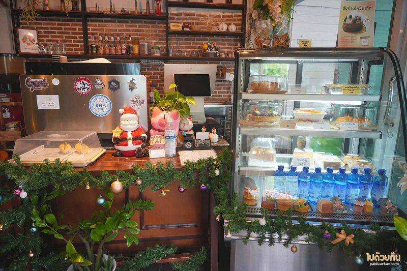 ขัวคาเฟ่, คาเฟ่ลำปาง, ร้านกาแฟลำปาง, ขัวคาเฟ่ ลำปาง คาเฟ่น่ารักริมสะพานรัษฎาภิเศก