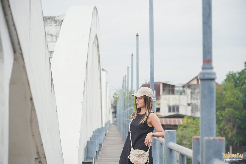 ขัวคาเฟ่, คาเฟ่ลำปาง, ร้านกาแฟลำปาง, ขัวคาเฟ่ ลำปาง คาเฟ่น่ารักริมสะพานรัษฎาภิเศก