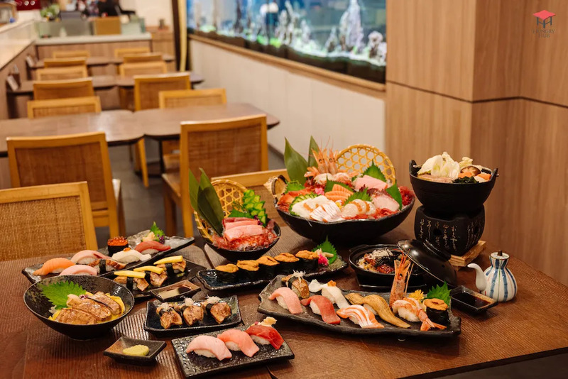 top 10+ best japanese restaurants in bangkok with buffet promotion