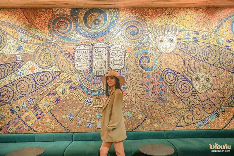 เที่ยวเขาใหญ่, คาเฟ่เขาใหญ่, lamaya khaoyai, lamaya khaoyai  ร้านอาหารตีมบาหลี ซาฟารี