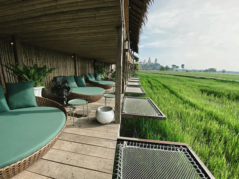 ร้านนั่งชิวกาญจนบุรี, คาเฟ่กาญจนบุรี, เที่ยวคาเฟ่กาญจนบุรี, ร้านกาแฟกาญจนบุรี, top 25+ คาเฟ่กาญจนบุรี บรรยากาศดี ถ่ายรูปสวย