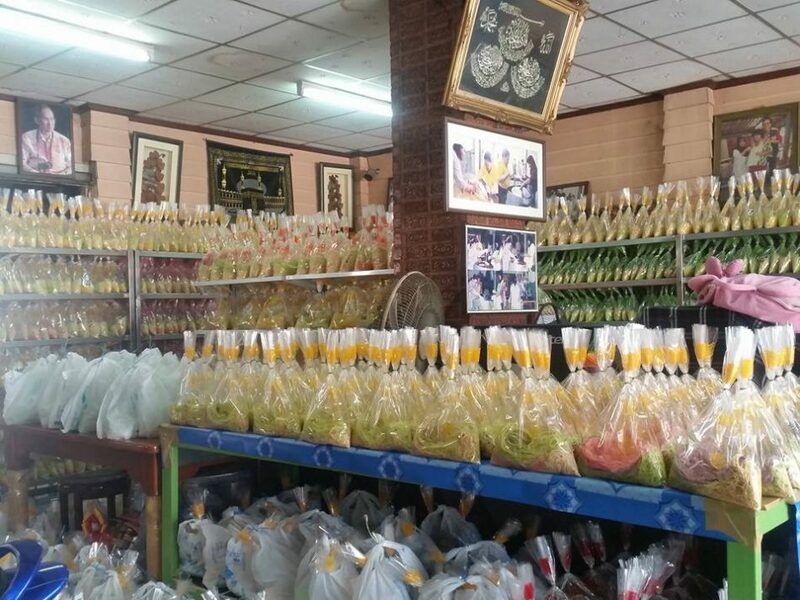 อยุธยา, top 4+ ร้านโรตีสายไหมอยุธยาเจ้าดัง ของฝากขึ้นชื่อของอยุธยา