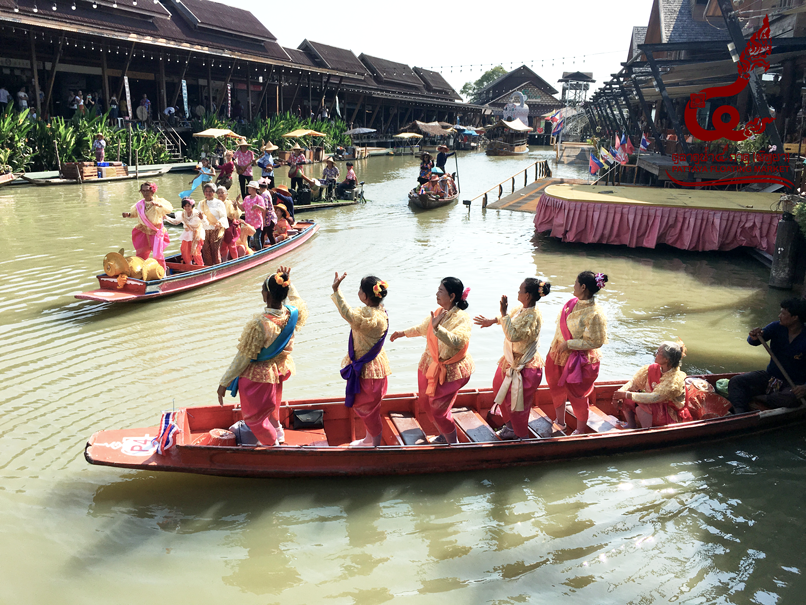 top 7+ ตลาดน้ำใกล้กรุงเทพ 2567 น่าไปเที่ยวเช้าไปเย็นกลับได้สบาย