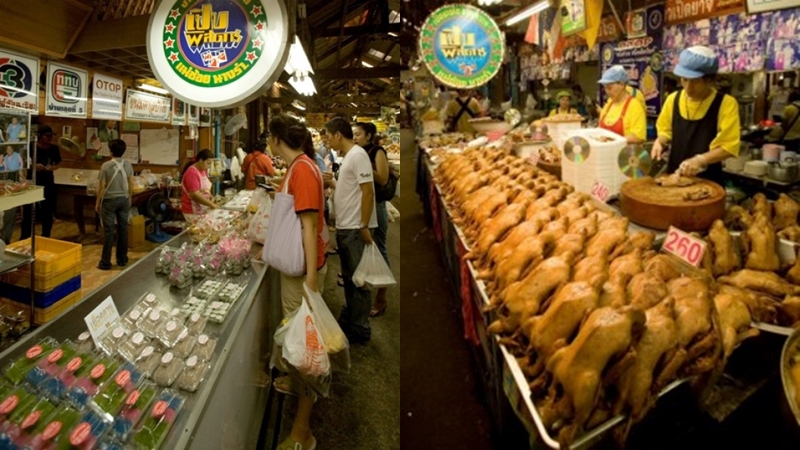 top 7+ ตลาดน้ำใกล้กรุงเทพ 2567 น่าไปเที่ยวเช้าไปเย็นกลับได้สบาย