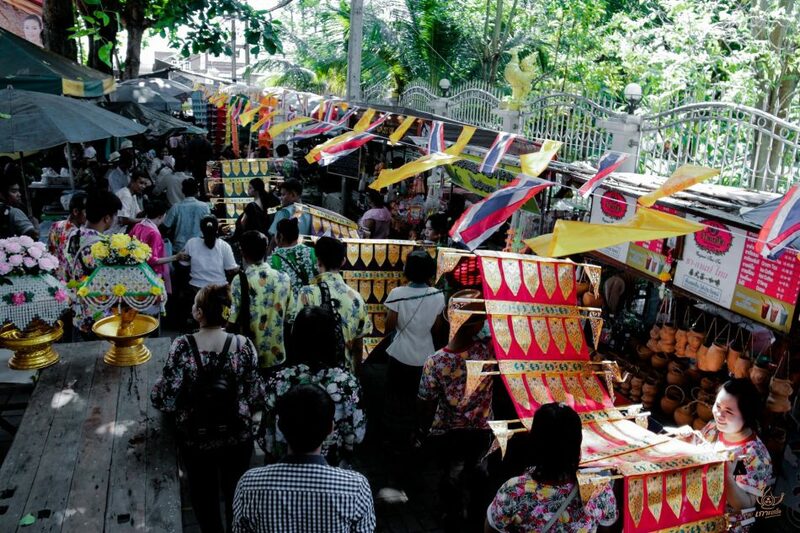 top 7+ ตลาดน้ำใกล้กรุงเทพ 2567 น่าไปเที่ยวเช้าไปเย็นกลับได้สบาย