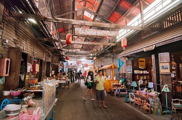 top 7+ ตลาดน้ำใกล้กรุงเทพ 2567 น่าไปเที่ยวเช้าไปเย็นกลับได้สบาย