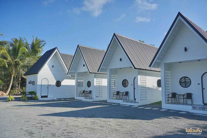 เที่ยวจันทบุรี, ที่พักจันทบุรี, เสม็ดงาม โฮมสเตย์ ที่พักมินินอล วิวป่าโกงกาง จัดเต็มอาหารทะเล