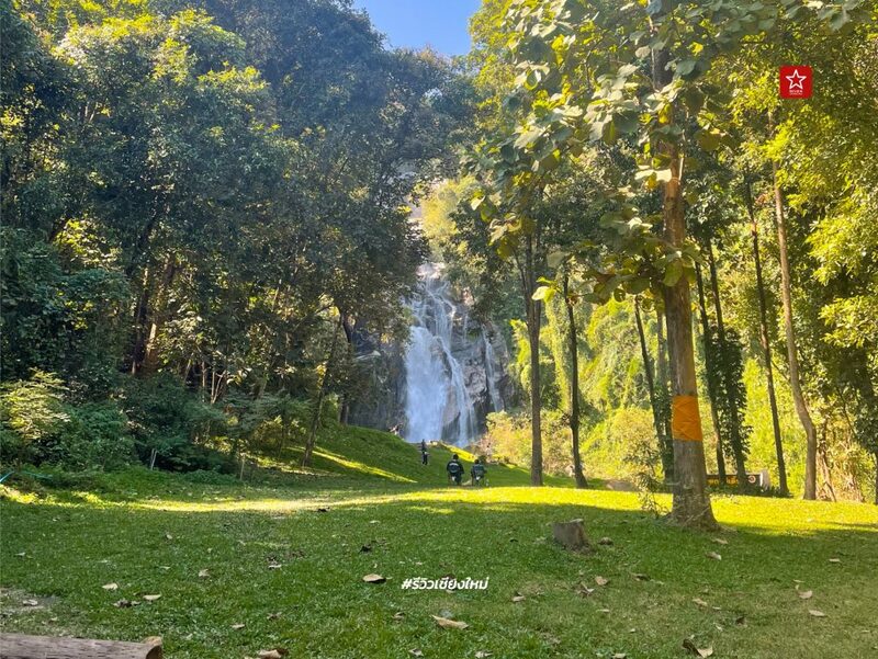 ที่เที่ยวเชียงใหม่, น้ำตกเชียงใหม่, น้ำตกแม่เตี๊ยะ, อุทยานแห่งชาติออบหลวง, เดินป่า, เดินเทรล, เที่ยวป่าเชียงใหม่, น้ำตกแม่เตี๊ยะ อุทยานแห่งชาติออบหลวง