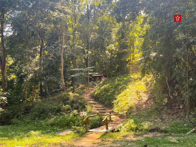 ที่เที่ยวเชียงใหม่, น้ำตกเชียงใหม่, น้ำตกแม่เตี๊ยะ, อุทยานแห่งชาติออบหลวง, เดินป่า, เดินเทรล, เที่ยวป่าเชียงใหม่, น้ำตกแม่เตี๊ยะ อุทยานแห่งชาติออบหลวง