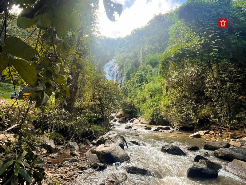 ที่เที่ยวเชียงใหม่, น้ำตกเชียงใหม่, น้ำตกแม่เตี๊ยะ, อุทยานแห่งชาติออบหลวง, เดินป่า, เดินเทรล, เที่ยวป่าเชียงใหม่, น้ำตกแม่เตี๊ยะ อุทยานแห่งชาติออบหลวง