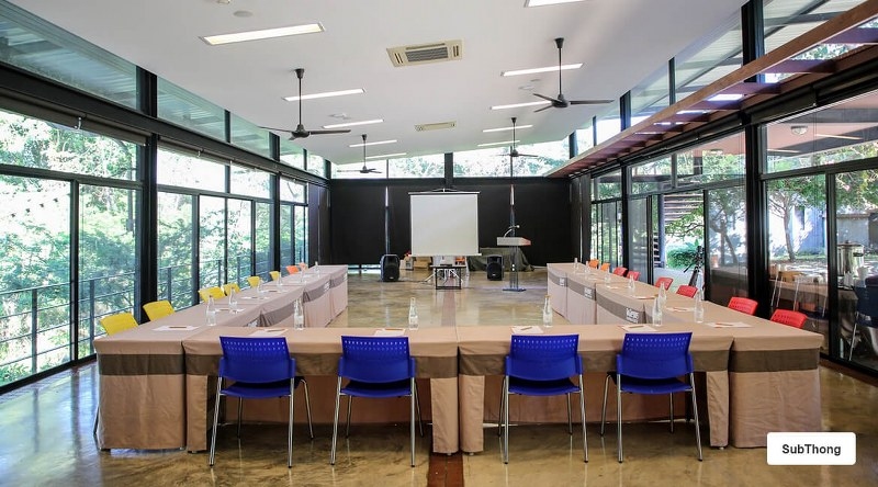 top 9+ โรงแรมจัดสัมมนาเขาใหญ่ 2567 รีสอร์ท outing ประชุม จัดเลี้ยง พร้อมกิจกรรม