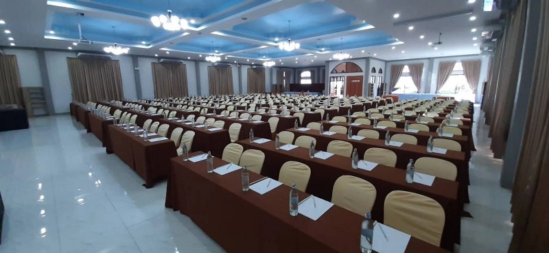 top 9+ โรงแรมจัดสัมมนาเขาใหญ่ 2567 รีสอร์ท outing ประชุม จัดเลี้ยง พร้อมกิจกรรม