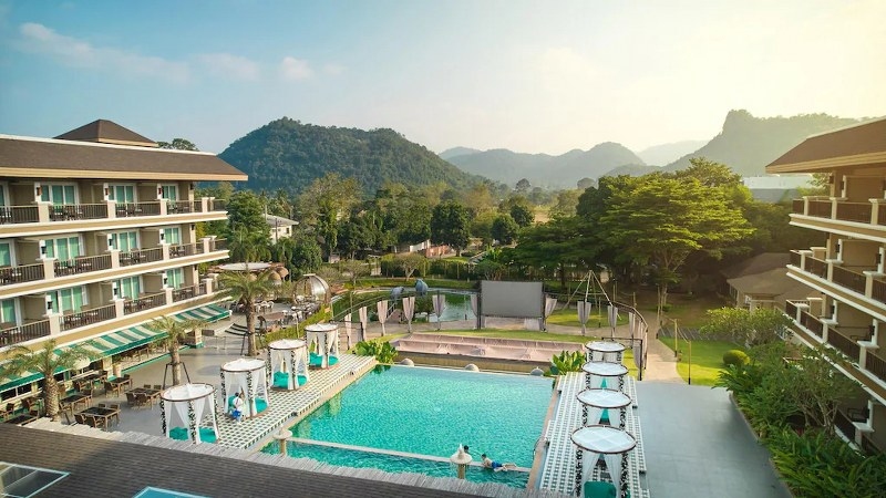 top 9+ โรงแรมจัดสัมมนาเขาใหญ่ 2567 รีสอร์ท outing ประชุม จัดเลี้ยง พร้อมกิจกรรม