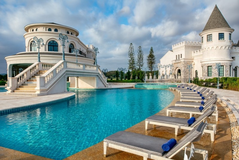 top 9+ โรงแรมจัดสัมมนาเขาใหญ่ 2567 รีสอร์ท outing ประชุม จัดเลี้ยง พร้อมกิจกรรม