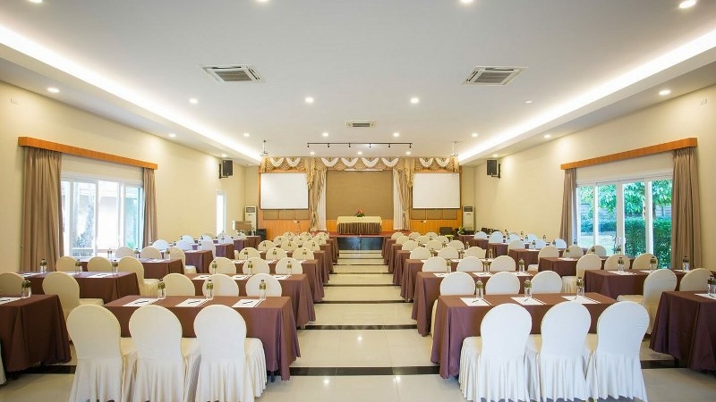 top 9+ โรงแรมจัดสัมมนาเขาใหญ่ 2567 รีสอร์ท outing ประชุม จัดเลี้ยง พร้อมกิจกรรม