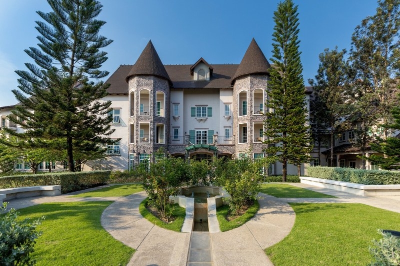 top 9+ โรงแรมจัดสัมมนาเขาใหญ่ 2567 รีสอร์ท outing ประชุม จัดเลี้ยง พร้อมกิจกรรม