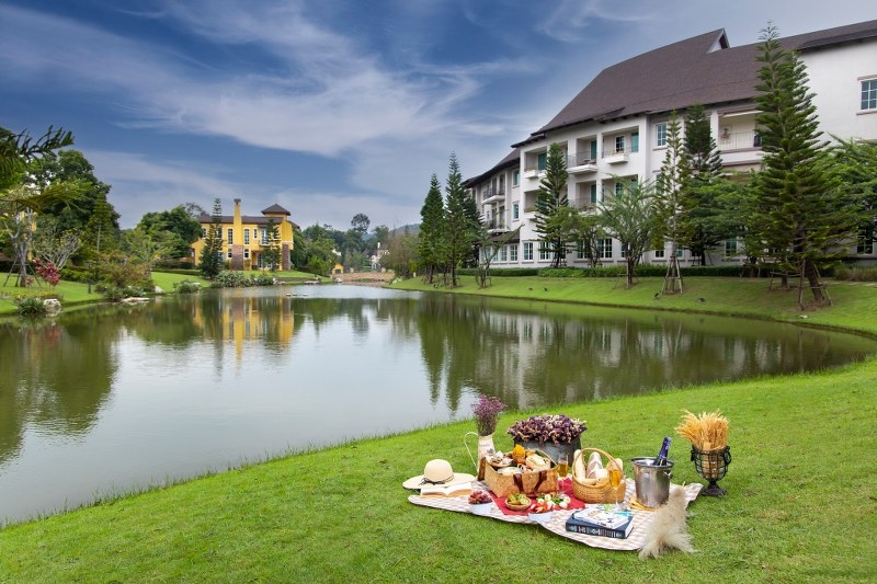 top 9+ โรงแรมจัดสัมมนาเขาใหญ่ 2567 รีสอร์ท outing ประชุม จัดเลี้ยง พร้อมกิจกรรม