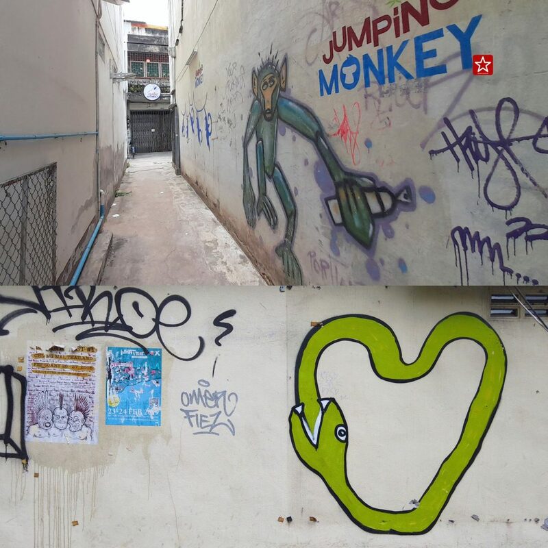 backpacker, chiangmai street art, reviewchiangmai, ตลาดประตูเชียงใหม่, ตลาดสมเพชร, ที่เที่ยวในเชียงใหม่, ประตูท่าแพ, รีวิวเชียงใหม่, ท่าแพ life style ใจกลางเมืองเชียงใหม่