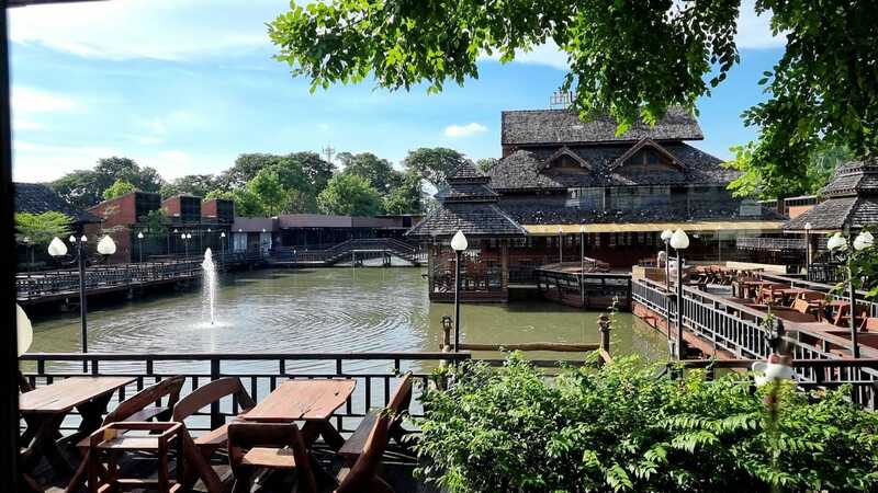 top 10+ ร้านอาหารไทยบ้าน บรรยากาศดี ต้อนรับฤดูฝน ย่านมีนบุรี