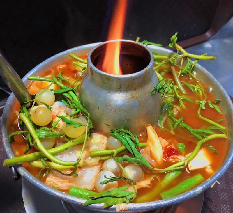 top 10+ ร้านอาหารไทยบ้าน บรรยากาศดี ต้อนรับฤดูฝน ย่านมีนบุรี