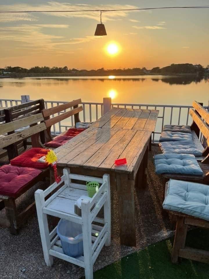 top 10+ ร้านอาหารไทยบ้าน บรรยากาศดี ต้อนรับฤดูฝน ย่านมีนบุรี