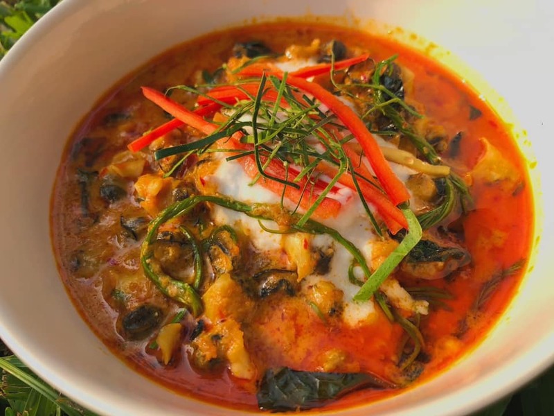 top 10+ ร้านอาหารไทยบ้าน บรรยากาศดี ต้อนรับฤดูฝน ย่านมีนบุรี