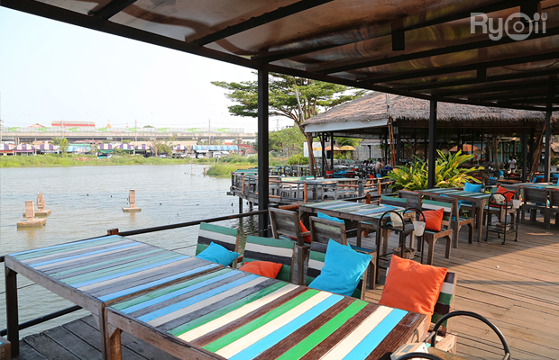 top 10+ ร้านอาหารไทยบ้าน บรรยากาศดี ต้อนรับฤดูฝน ย่านมีนบุรี