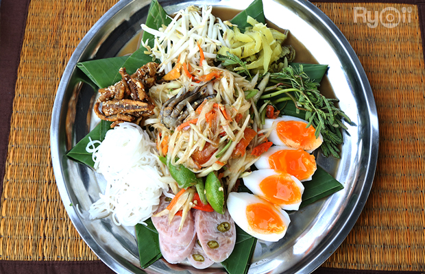 top 10+ ร้านอาหารไทยบ้าน บรรยากาศดี ต้อนรับฤดูฝน ย่านมีนบุรี