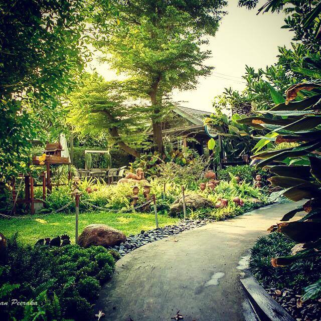 top 10+ ร้านอาหารไทยบ้าน บรรยากาศดี ต้อนรับฤดูฝน ย่านมีนบุรี