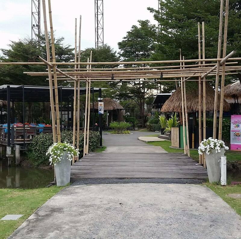 top 10+ ร้านอาหารไทยบ้าน บรรยากาศดี ต้อนรับฤดูฝน ย่านมีนบุรี