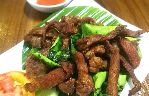 top 10+ ร้านอาหารไทยบ้าน บรรยากาศดี ต้อนรับฤดูฝน ย่านมีนบุรี