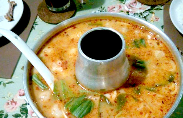 top 10+ ร้านอาหารไทยบ้าน บรรยากาศดี ต้อนรับฤดูฝน ย่านมีนบุรี