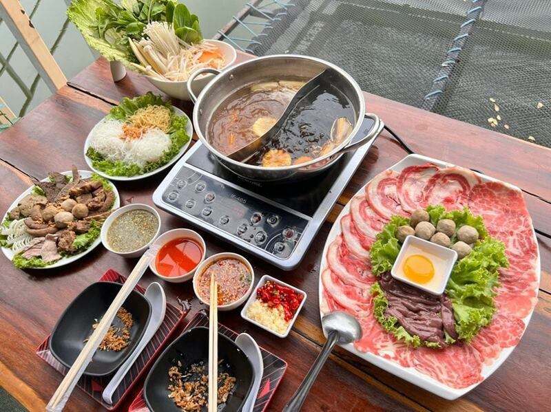 top 10+ ร้านอาหารไทยบ้าน บรรยากาศดี ต้อนรับฤดูฝน ย่านมีนบุรี